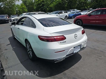 2023 Mercedes-Benz E 450 Coupe - miniatura 2