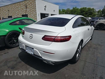 2023 Mercedes-Benz E 450 Coupe - miniatura 3