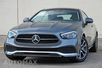 2023 Mercedes-Benz E 450 Coupe - samochód z USA z aukcji Manheim, oferta Kup Teraz w AUTOMAX
