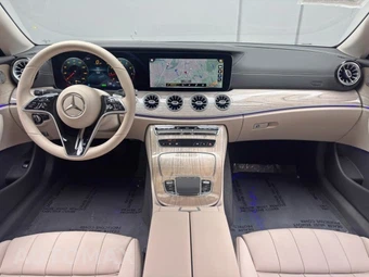 2023 Mercedes-Benz E 450 Coupe - miniatura 11