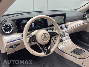 2023 Mercedes-Benz E 450 Coupe - miniatura 12