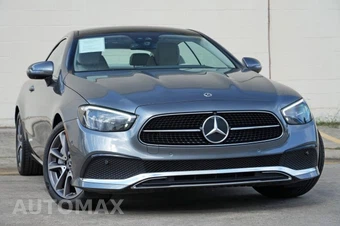 2023 Mercedes-Benz E 450 Coupe - miniatura 2