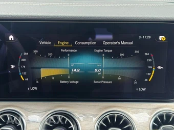 2023 Mercedes-Benz E 450 Coupe - miniatura 27