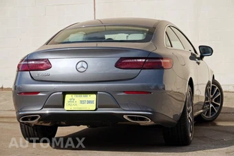 2023 Mercedes-Benz E 450 Coupe - miniatura 3