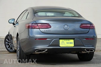 2023 Mercedes-Benz E 450 Coupe - miniatura 4