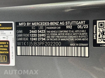 2023 Mercedes-Benz E 450 Coupe - miniatura 41