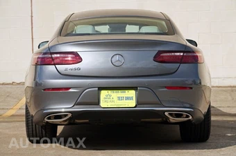 2023 Mercedes-Benz E 450 Coupe - miniatura 9