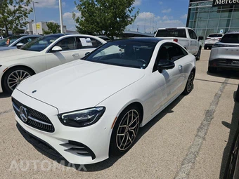 2023 Mercedes-Benz E 450 Coupe