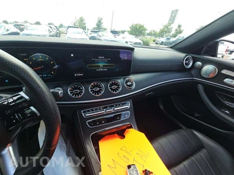 2023 Mercedes-Benz E 450 Coupe - miniatura 10