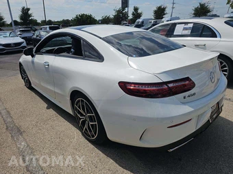 2023 Mercedes-Benz E 450 Coupe - miniatura 2