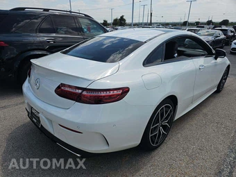 2023 Mercedes-Benz E 450 Coupe - miniatura 3