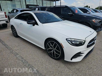 2023 Mercedes-Benz E 450 Coupe - miniatura 4