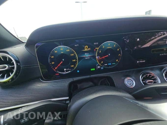 2023 Mercedes-Benz E 450 Coupe - miniatura 9