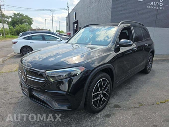 2023 Mercedes-Benz EQB 250+