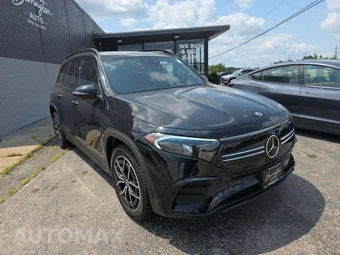 2023 Mercedes-Benz EQB 250+ – miniatura 4