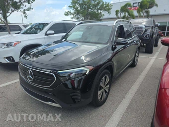 2023 Mercedes-Benz EQB 250+