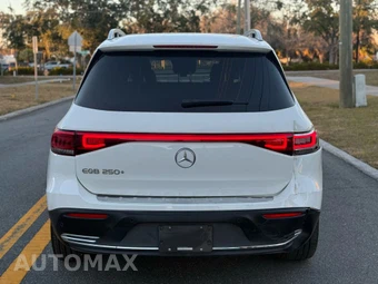 2023 Mercedes-Benz EQB 250+ - miniatura 8