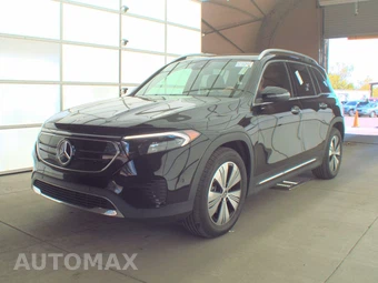 2023 Mercedes-Benz EQB 300