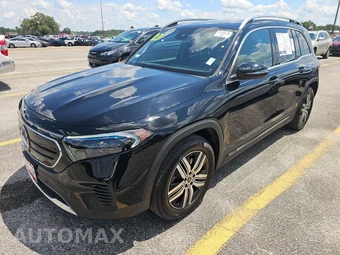 2023 Mercedes-Benz EQB 300