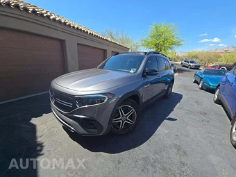2023 Mercedes-Benz EQB 300