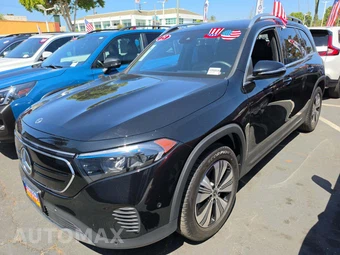 2023 Mercedes-Benz EQB 300