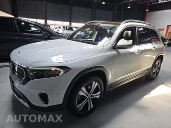 2023 Mercedes-Benz EQB 350