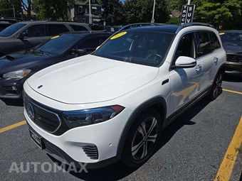 2023 Mercedes-Benz EQB 350