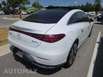 2023 Mercedes-Benz EQE 350 4MATIC Sedan - miniatura 3