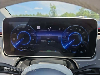 2023 Mercedes-Benz EQE 350 4MATIC Sedan - miniatura 9