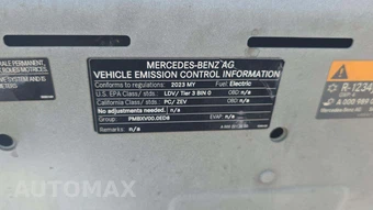 2023 Mercedes-Benz EQE 350 4MATIC Sedan - miniatura 19
