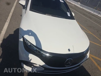 2023 Mercedes-Benz EQE 350 4MATIC Sedan - miniatura 2