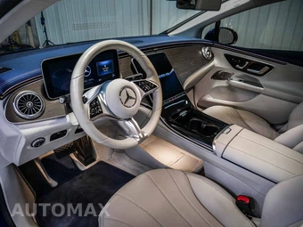 2023 Mercedes-Benz EQE 350 4MATIC Sedan - miniatura 10