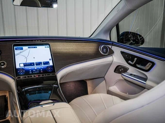 2023 Mercedes-Benz EQE 350 4MATIC Sedan - miniatura 11