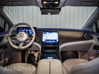 2023 Mercedes-Benz EQE 350 4MATIC Sedan - miniatura 14