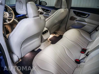 2023 Mercedes-Benz EQE 350 4MATIC Sedan - miniatura 17