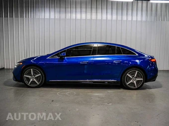 2023 Mercedes-Benz EQE 350 4MATIC Sedan - miniatura 2