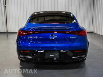 2023 Mercedes-Benz EQE 350 4MATIC Sedan - miniatura 4