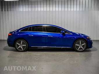 2023 Mercedes-Benz EQE 350 4MATIC Sedan - miniatura 5