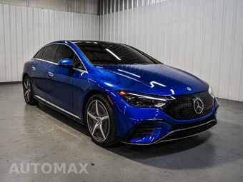 2023 Mercedes-Benz EQE 350 4MATIC Sedan - miniatura 6