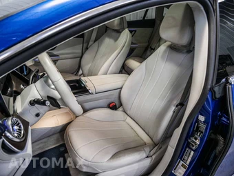 2023 Mercedes-Benz EQE 350 4MATIC Sedan - miniatura 8