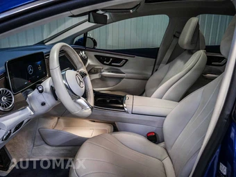 2023 Mercedes-Benz EQE 350 4MATIC Sedan - miniatura 9