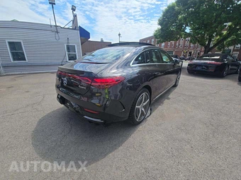 2023 Mercedes-Benz EQE 350 4MATIC Sedan - miniatura 3
