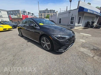 2023 Mercedes-Benz EQE 350 4MATIC Sedan - miniatura 4