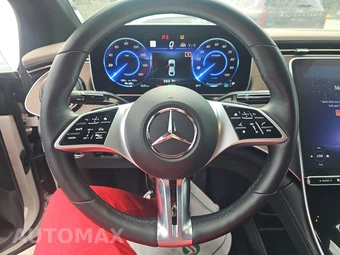 2023 Mercedes-Benz EQE 350 4MATIC Sedan – miniatura 10