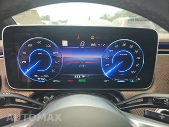 2023 Mercedes-Benz EQE 350 4MATIC Sedan – miniatura 12