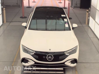 2023 Mercedes-Benz EQE 350 4MATIC Sedan – miniatura 2