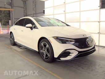 2023 Mercedes-Benz EQE 350 4MATIC Sedan – miniatura 3