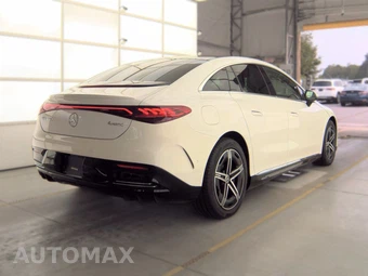 2023 Mercedes-Benz EQE 350 4MATIC Sedan – miniatura 4