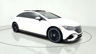 2023 Mercedes-Benz EQE 350+ Sedan