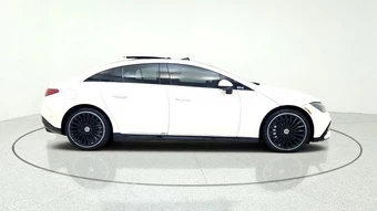 2023 Mercedes-Benz EQE 350+ Sedan - miniatura 10